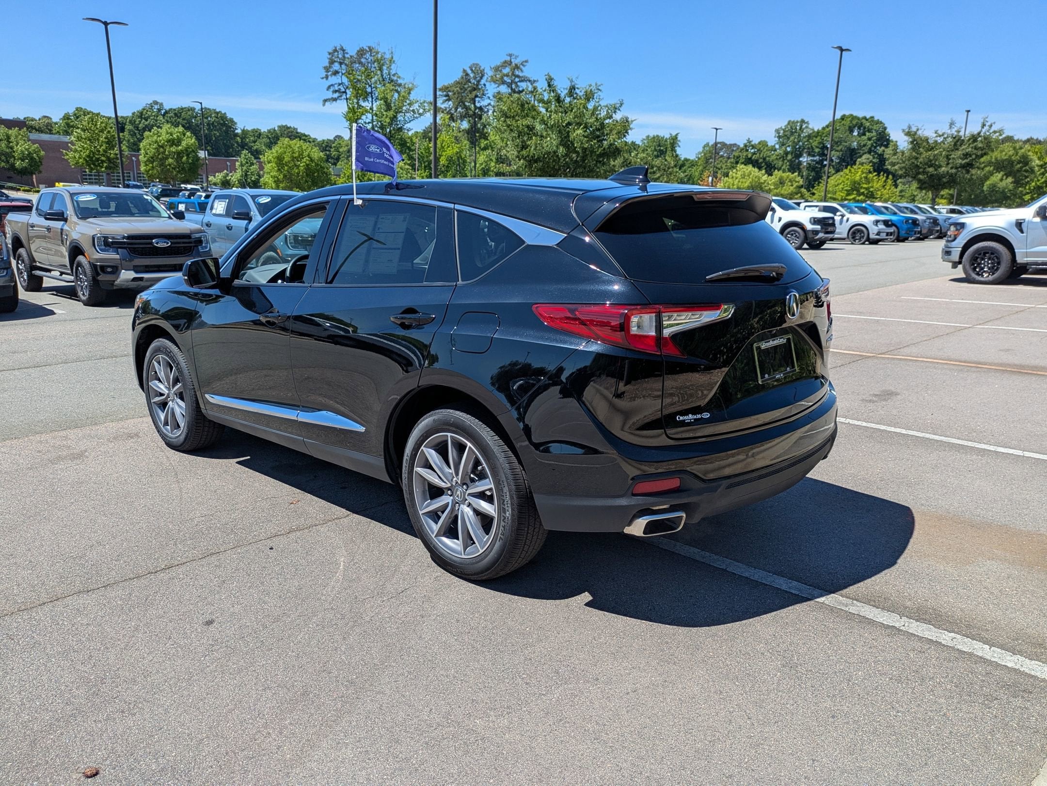 2023 Acura RDX w/Technology Package