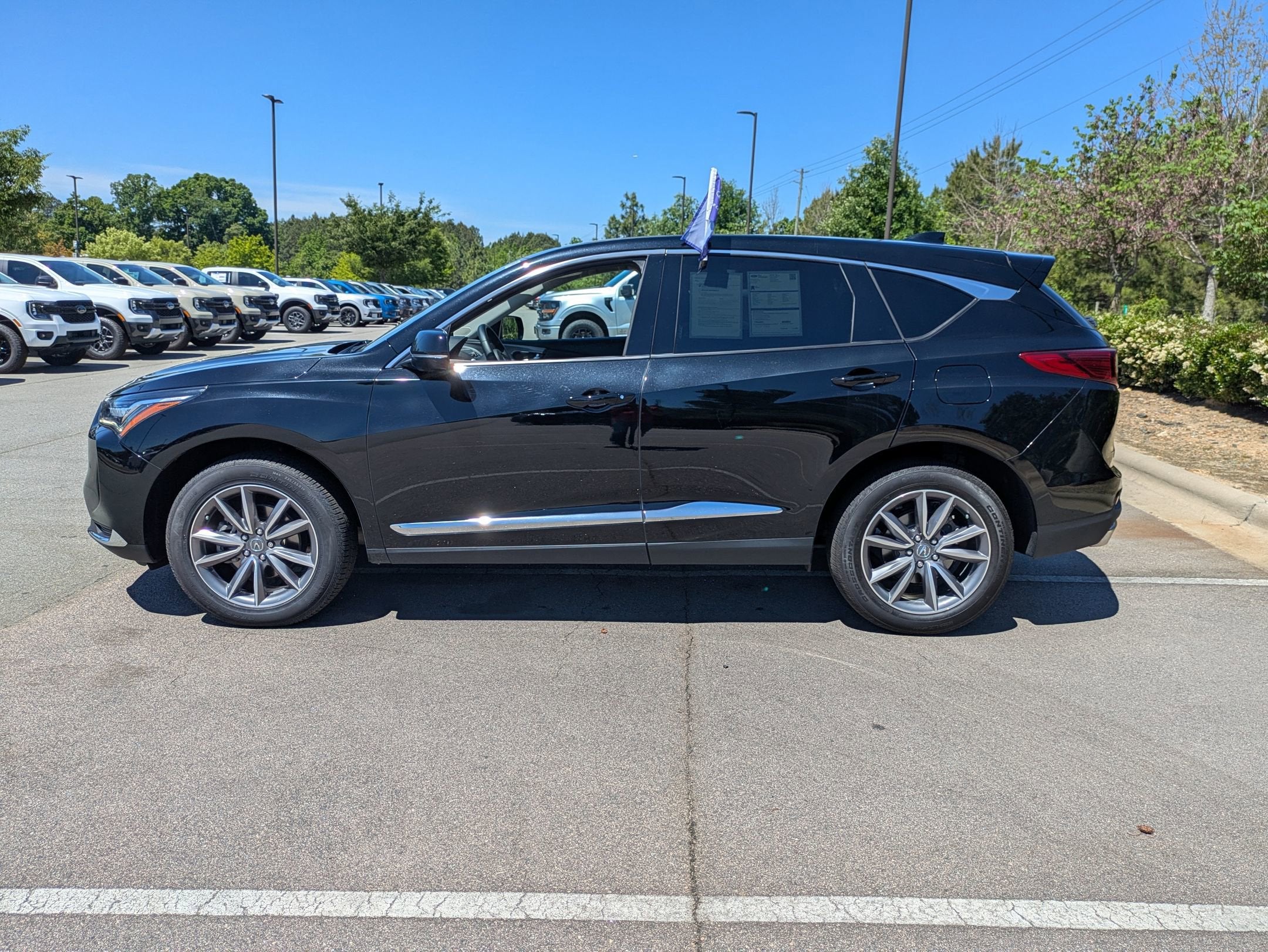 2023 Acura RDX w/Technology Package
