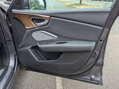 2021 Acura RDX w/Advance Package