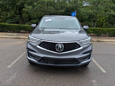 2021 Acura RDX w/Advance Package