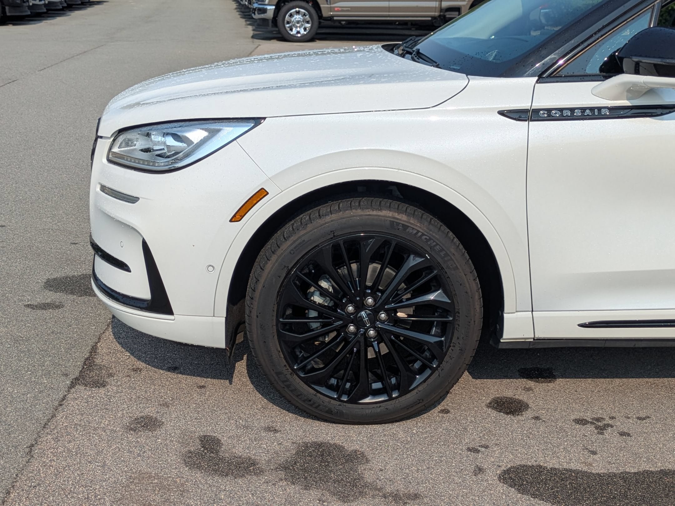 2023 Lincoln Corsair Reserve