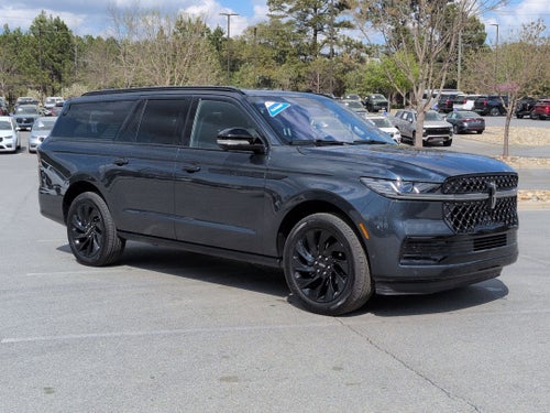 2025 Lincoln Navigator L Reserve