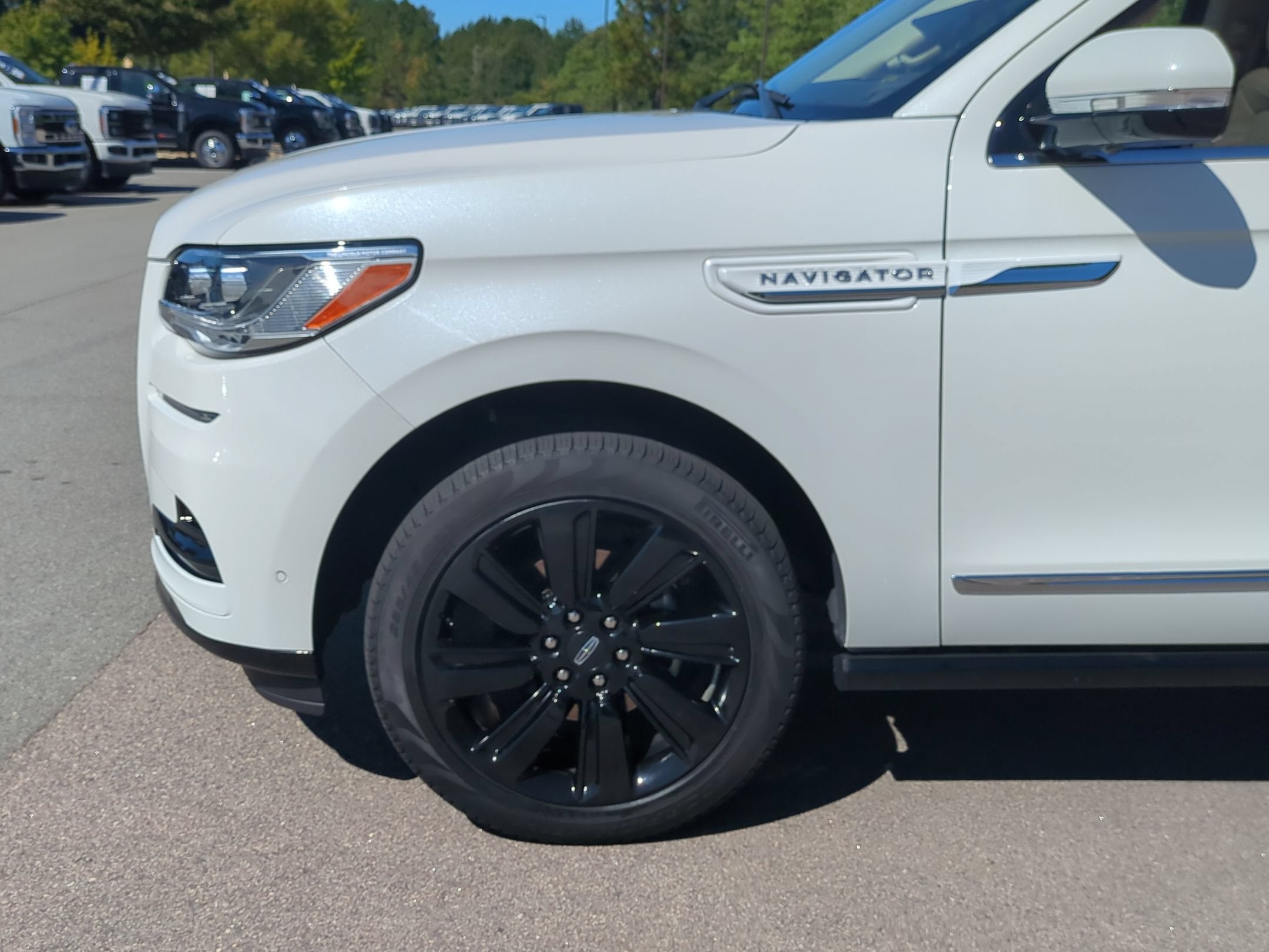 2024 Lincoln Navigator L Reserve