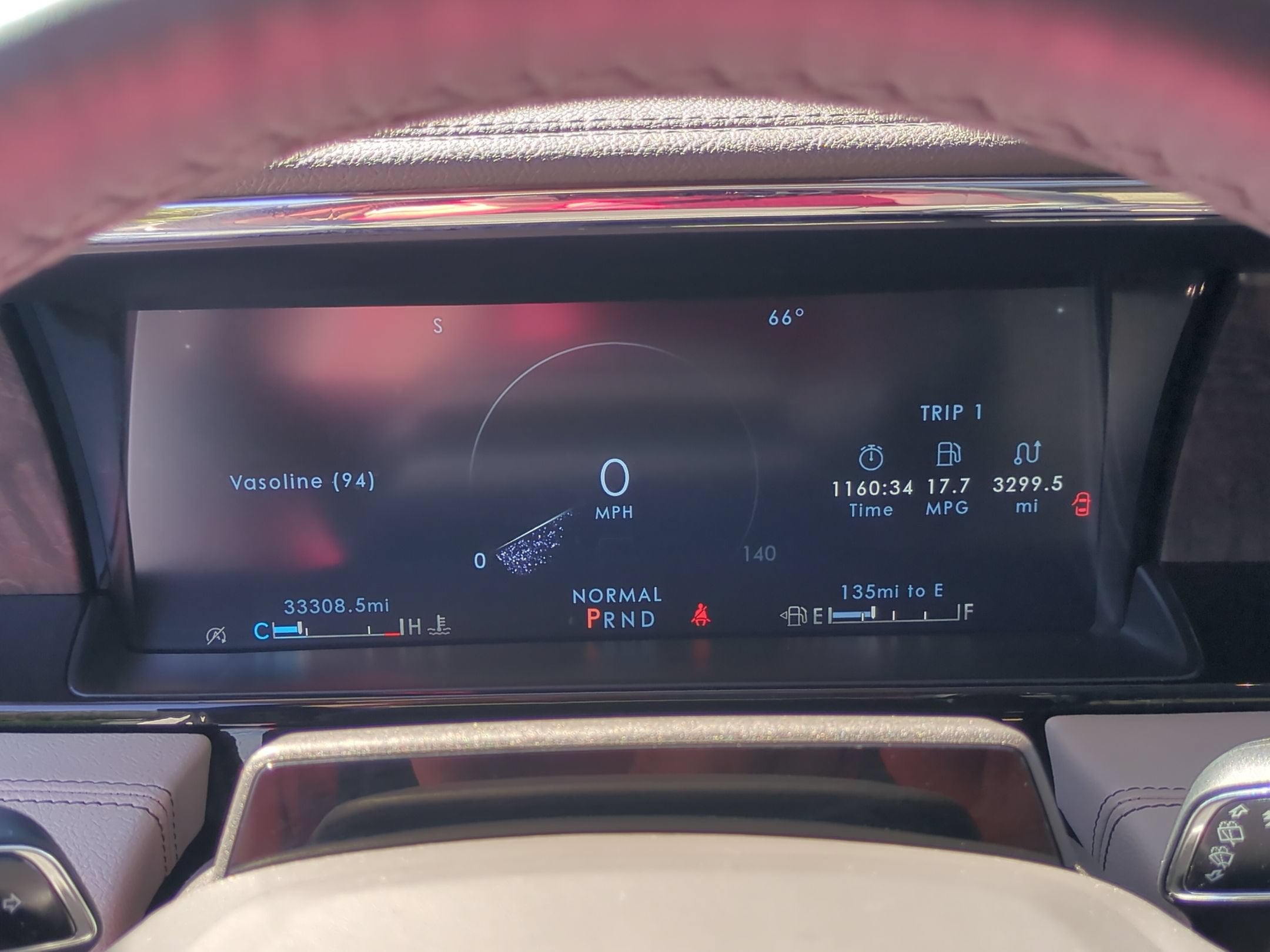 2024 Lincoln Navigator L Reserve