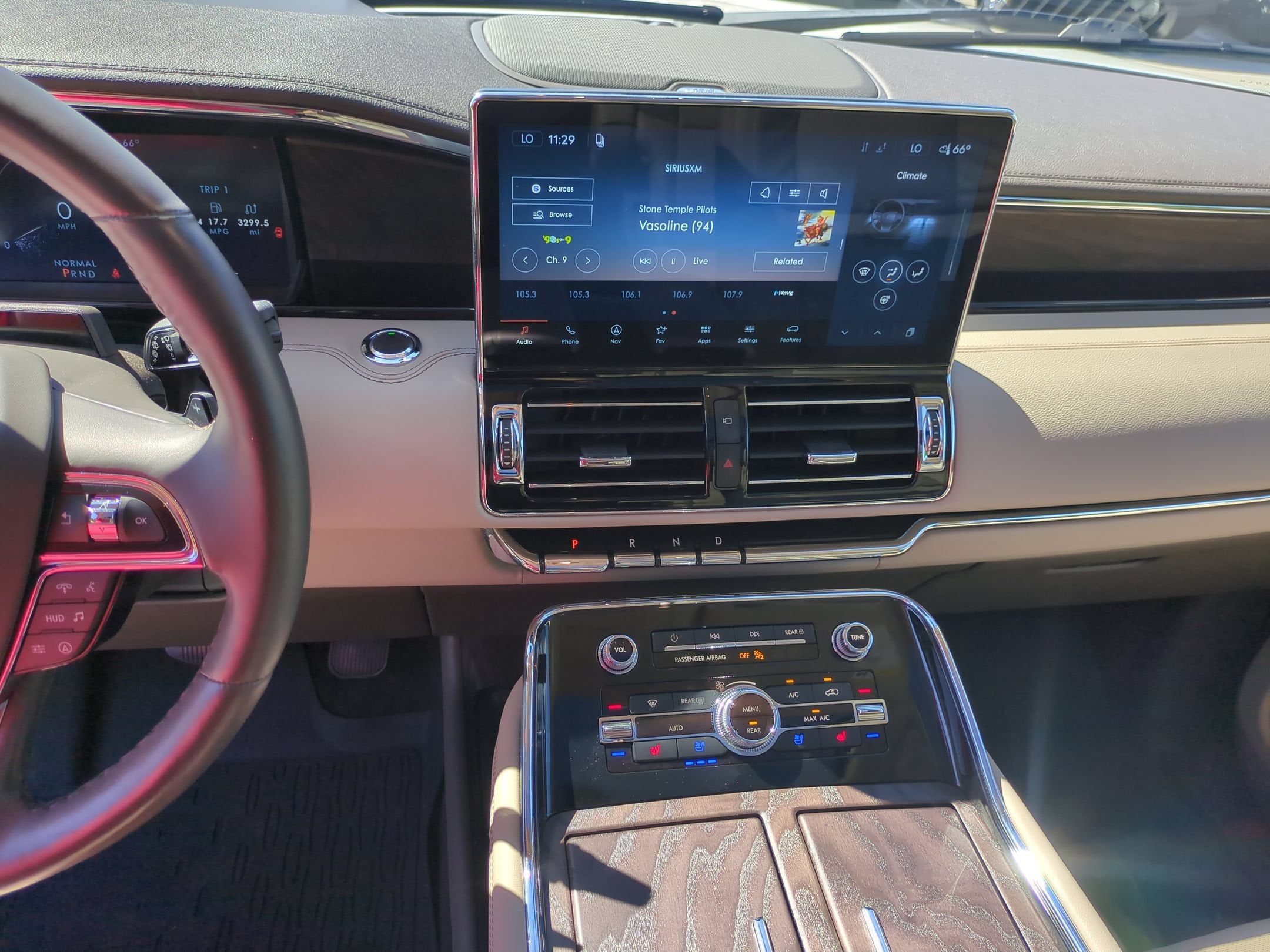 2024 Lincoln Navigator L Reserve