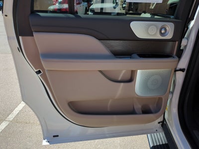 2024 Lincoln Navigator L Reserve