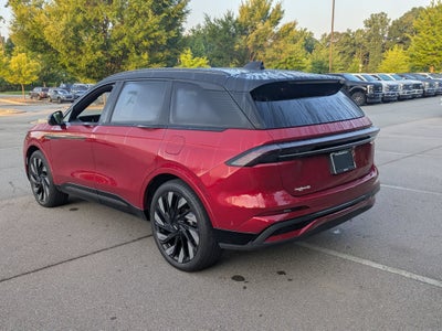 2024 Lincoln Nautilus Reserve