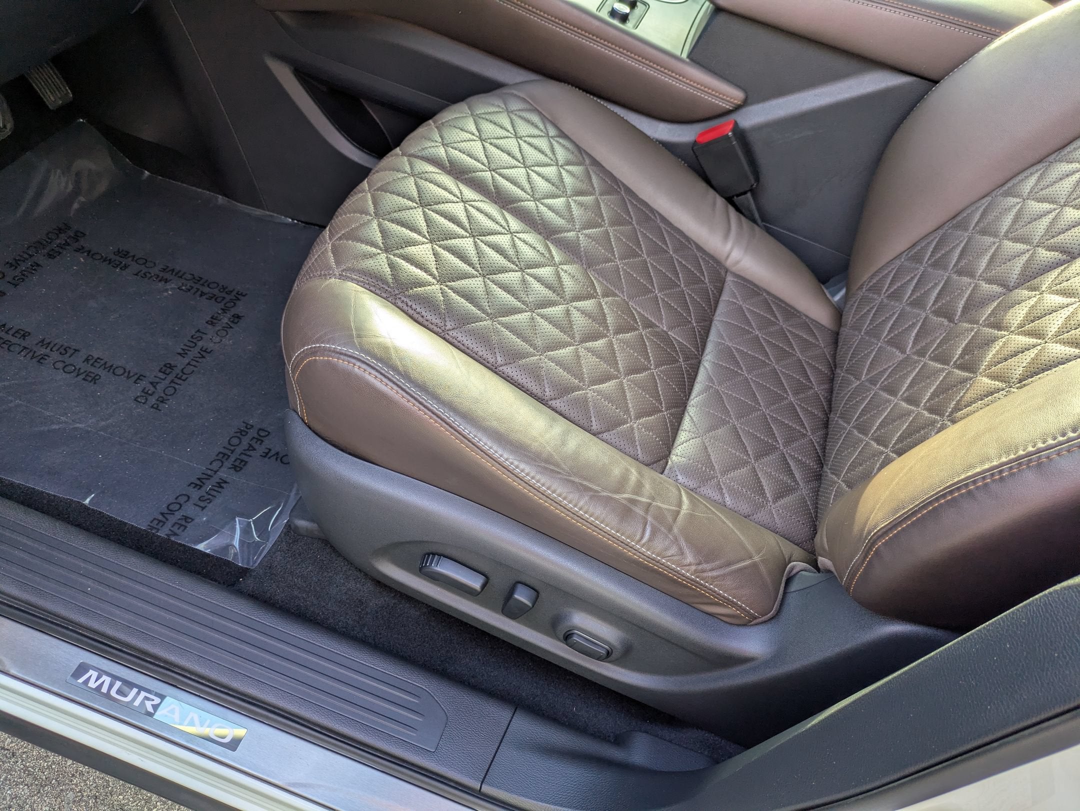 2023 Nissan Murano Platinum