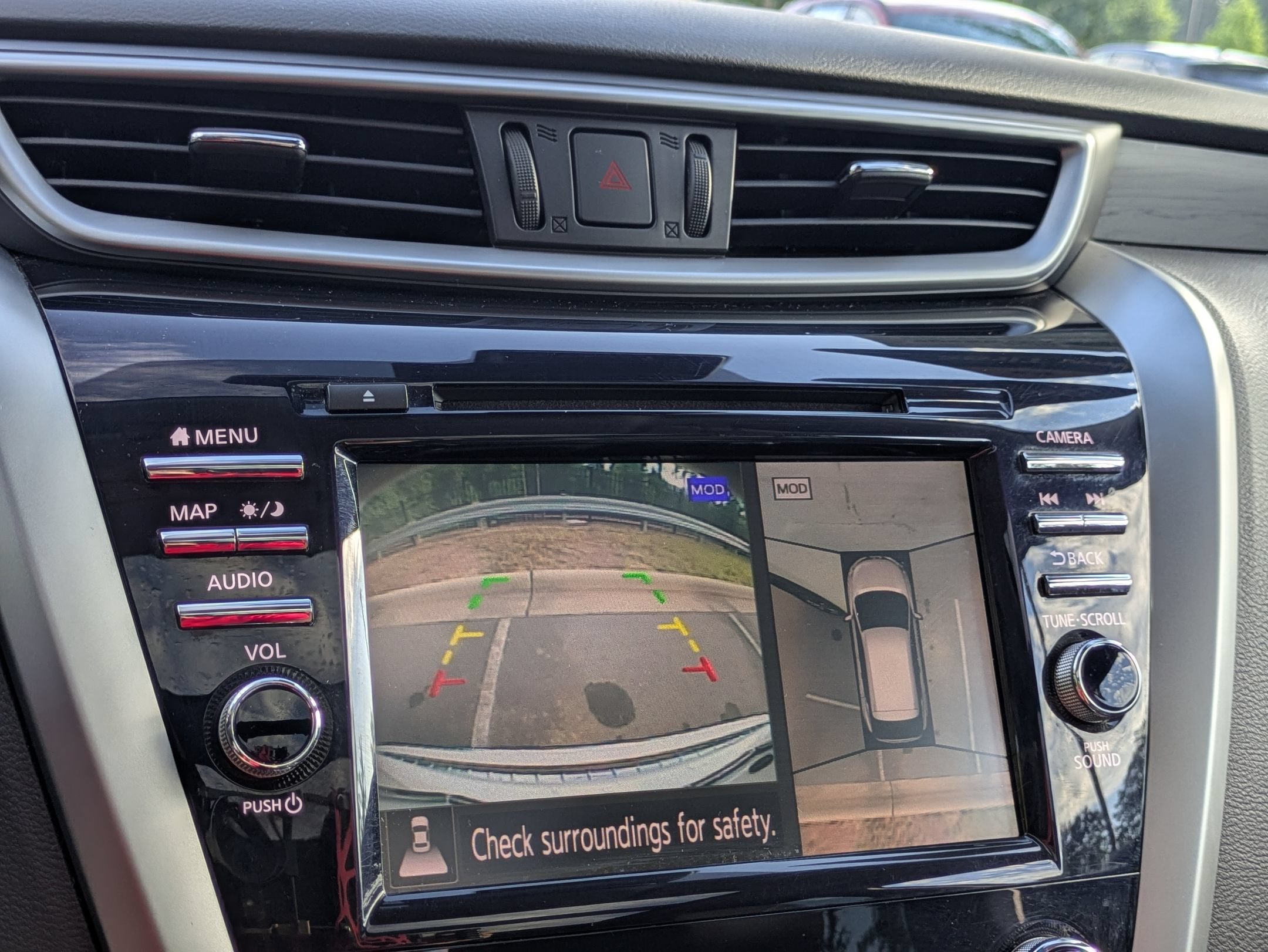 2023 Nissan Murano Platinum