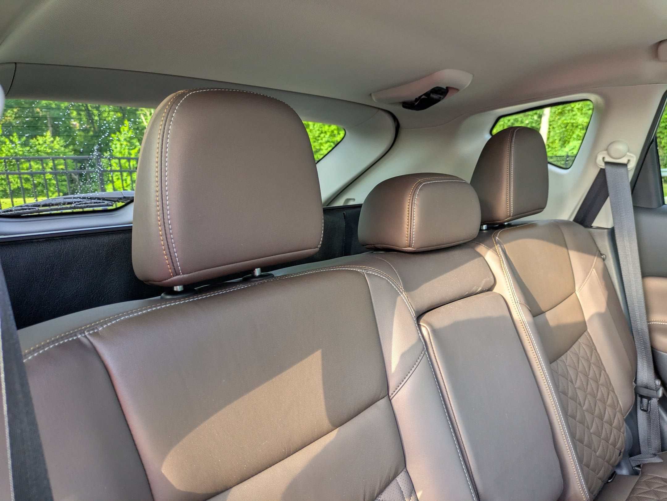 2023 Nissan Murano Platinum