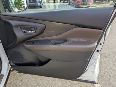 2023 Nissan Murano Platinum