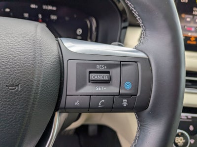 2023 INFINITI QX60 SENSORY