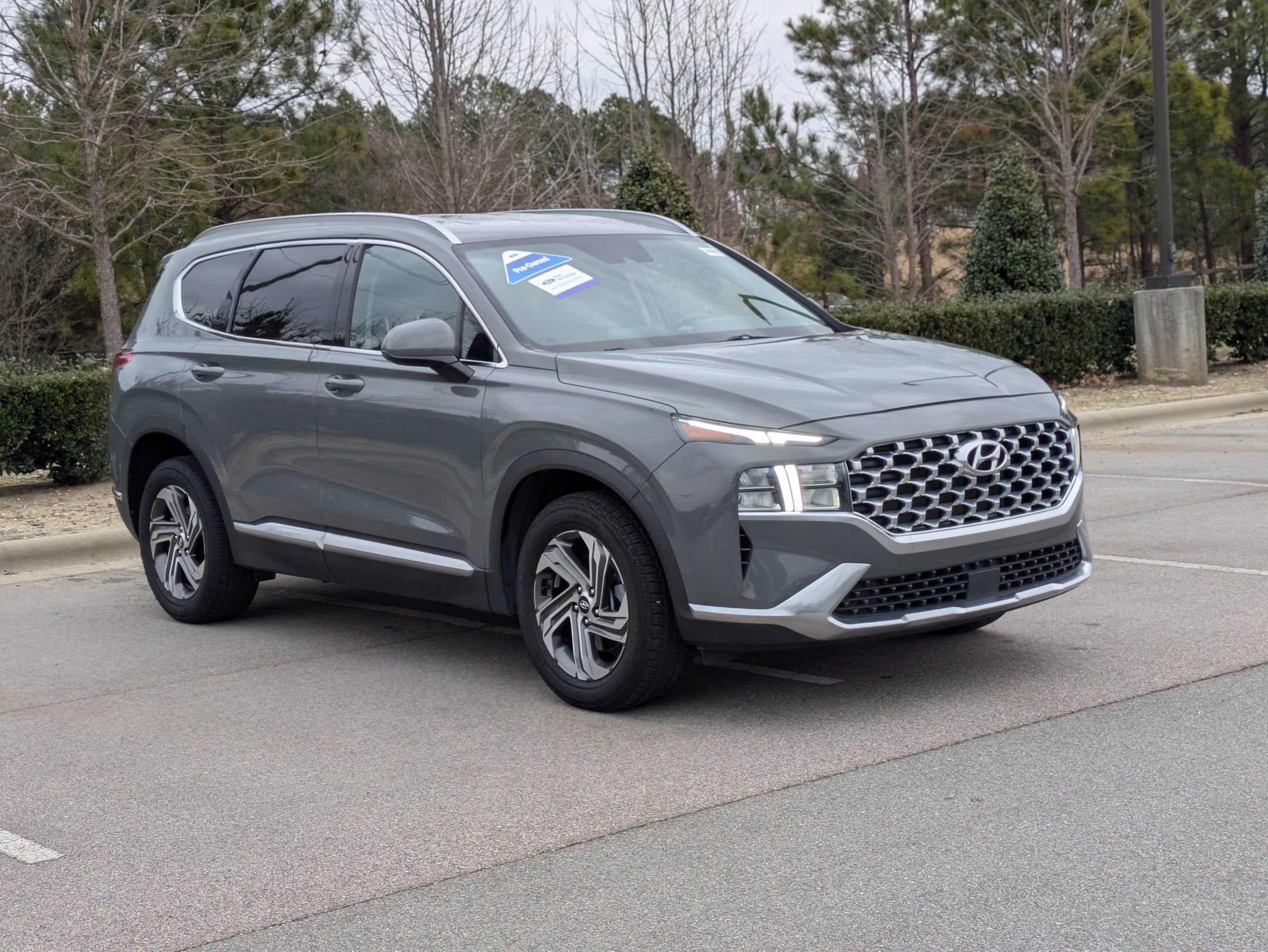 2021 Hyundai Santa Fe SEL