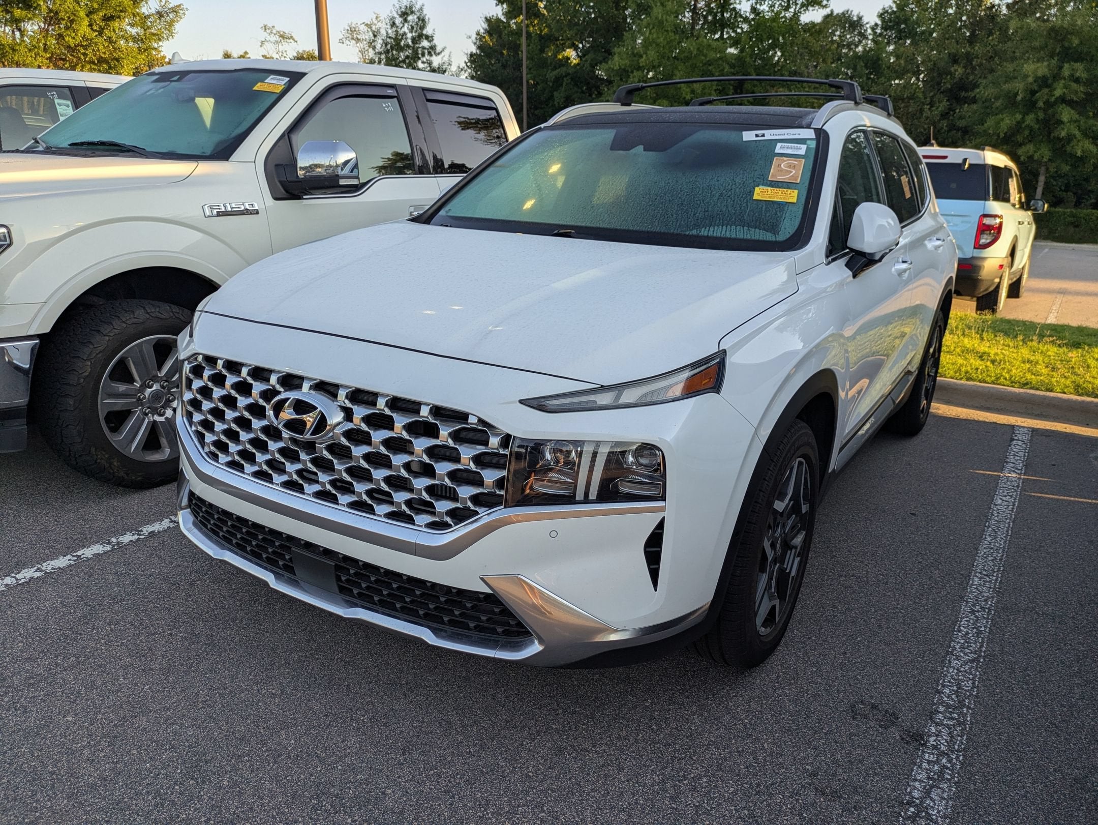 2023 Hyundai Santa Fe Limited
