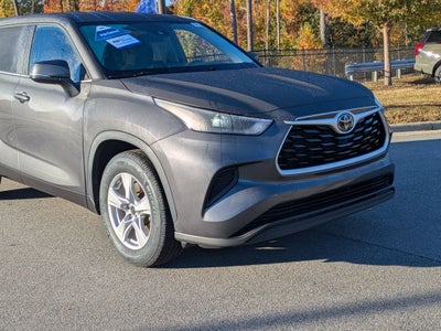 2023 Toyota Highlander L