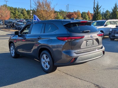 2023 Toyota Highlander L