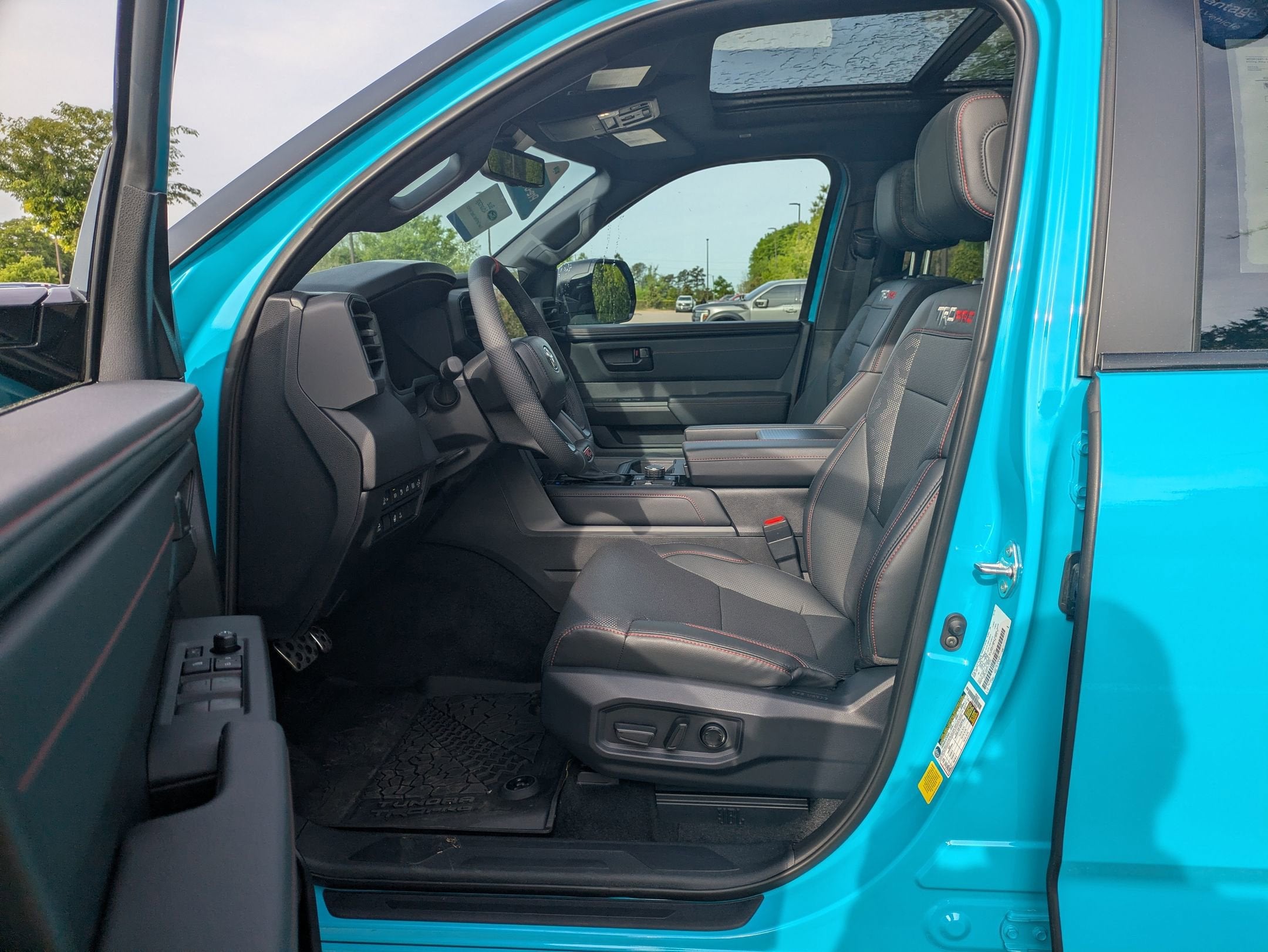 2026 Toyota Tundra 4WD TRD Pro Hybrid