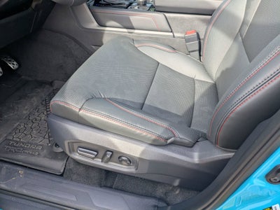 2026 Toyota Tundra 4WD TRD Pro Hybrid