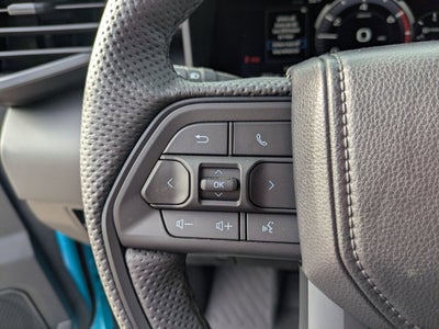 2026 Toyota Tundra 4WD TRD Pro Hybrid