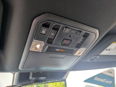 2026 Toyota Tundra 4WD TRD Pro Hybrid