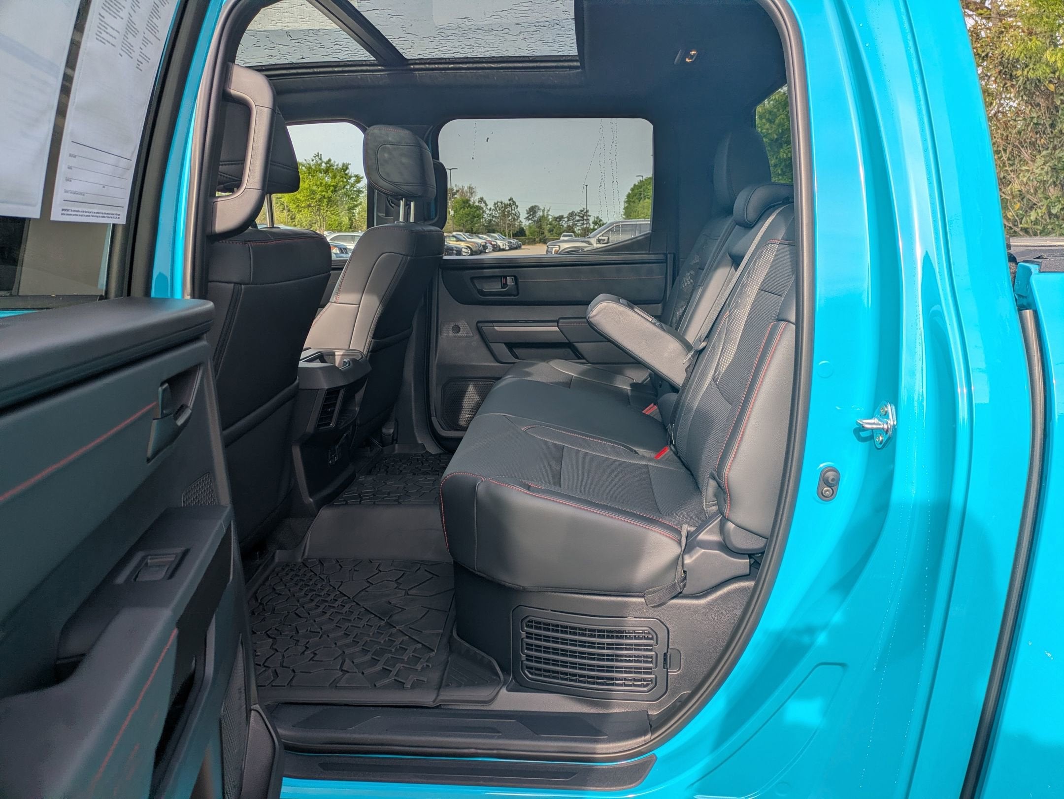 2026 Toyota Tundra 4WD TRD Pro Hybrid