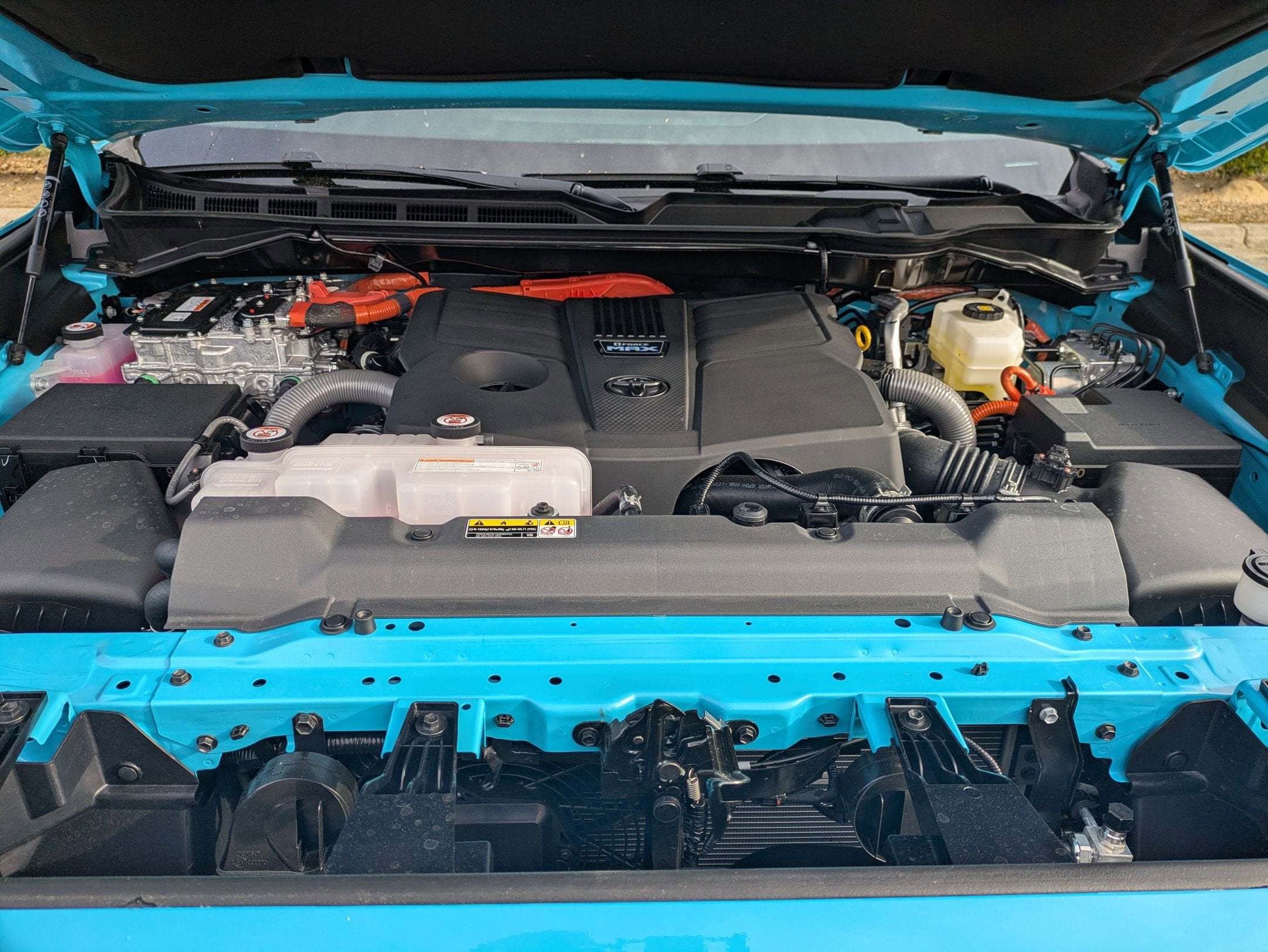 2026 Toyota Tundra 4WD TRD Pro Hybrid