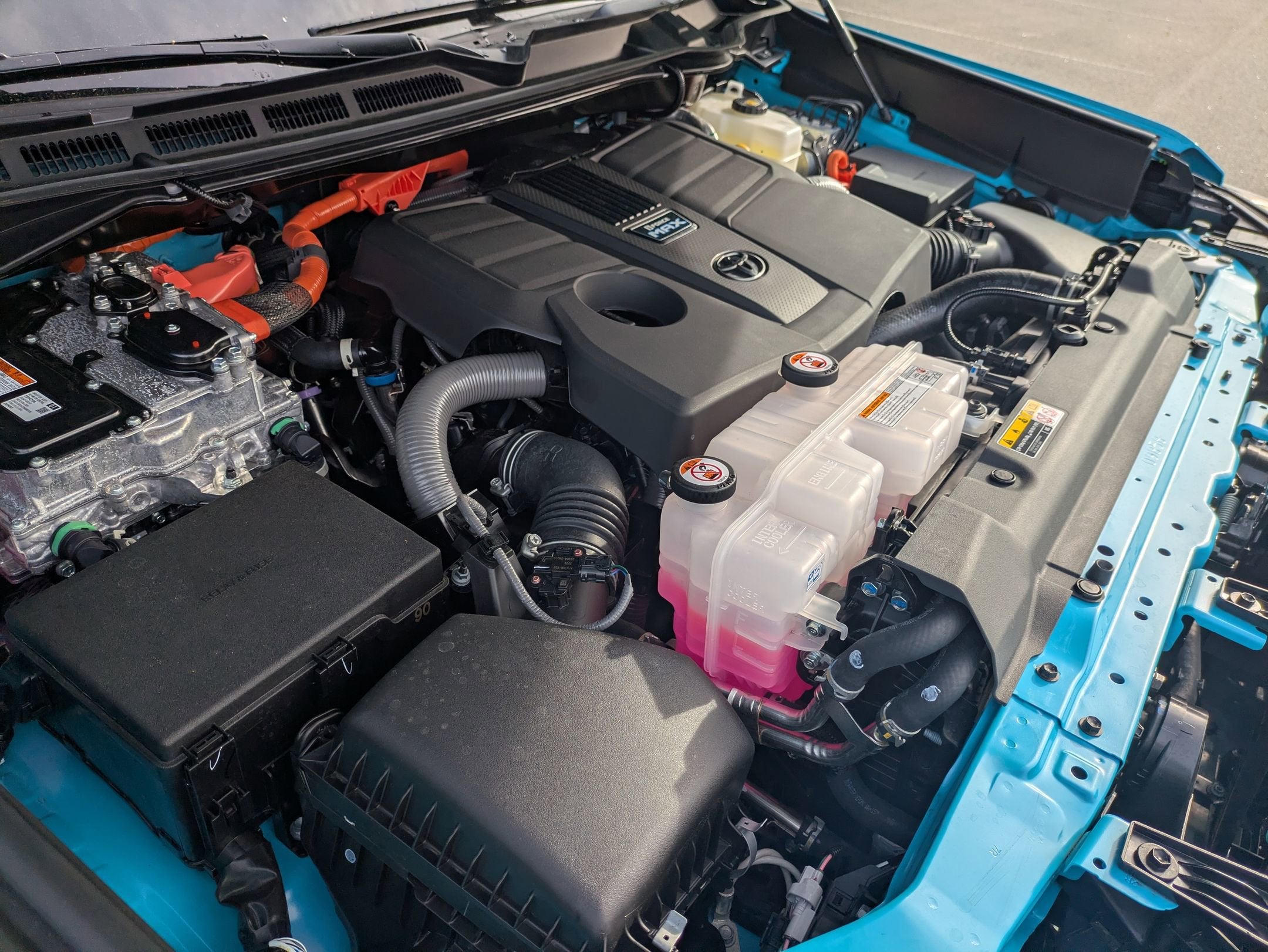 2026 Toyota Tundra 4WD TRD Pro Hybrid