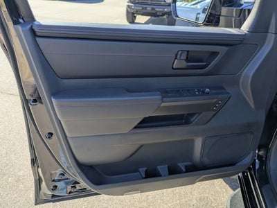 2024 Toyota Tundra 4WD TRD Pro Hybrid