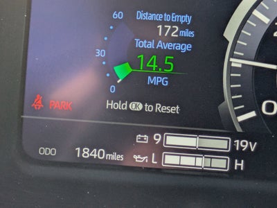 2024 Toyota Tundra 4WD TRD Pro Hybrid