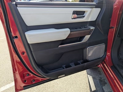 2023 Toyota Tundra 4WD Capstone Hybrid