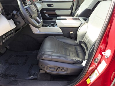 2023 Toyota Tundra 4WD Capstone Hybrid