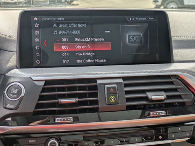 2019 BMW X3 M40i