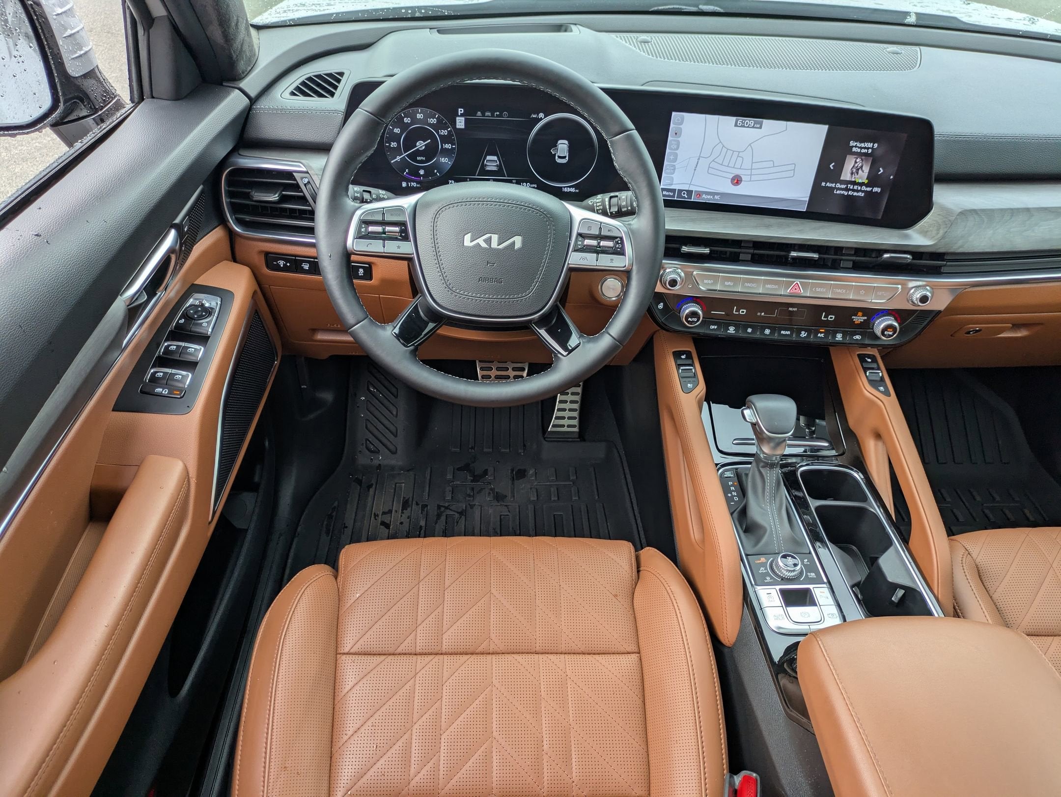 2025 Kia Telluride SX-Prestige X-Line