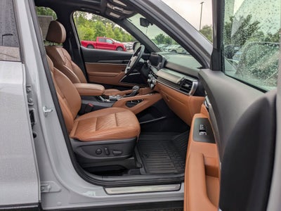 2025 Kia Telluride SX-Prestige X-Line