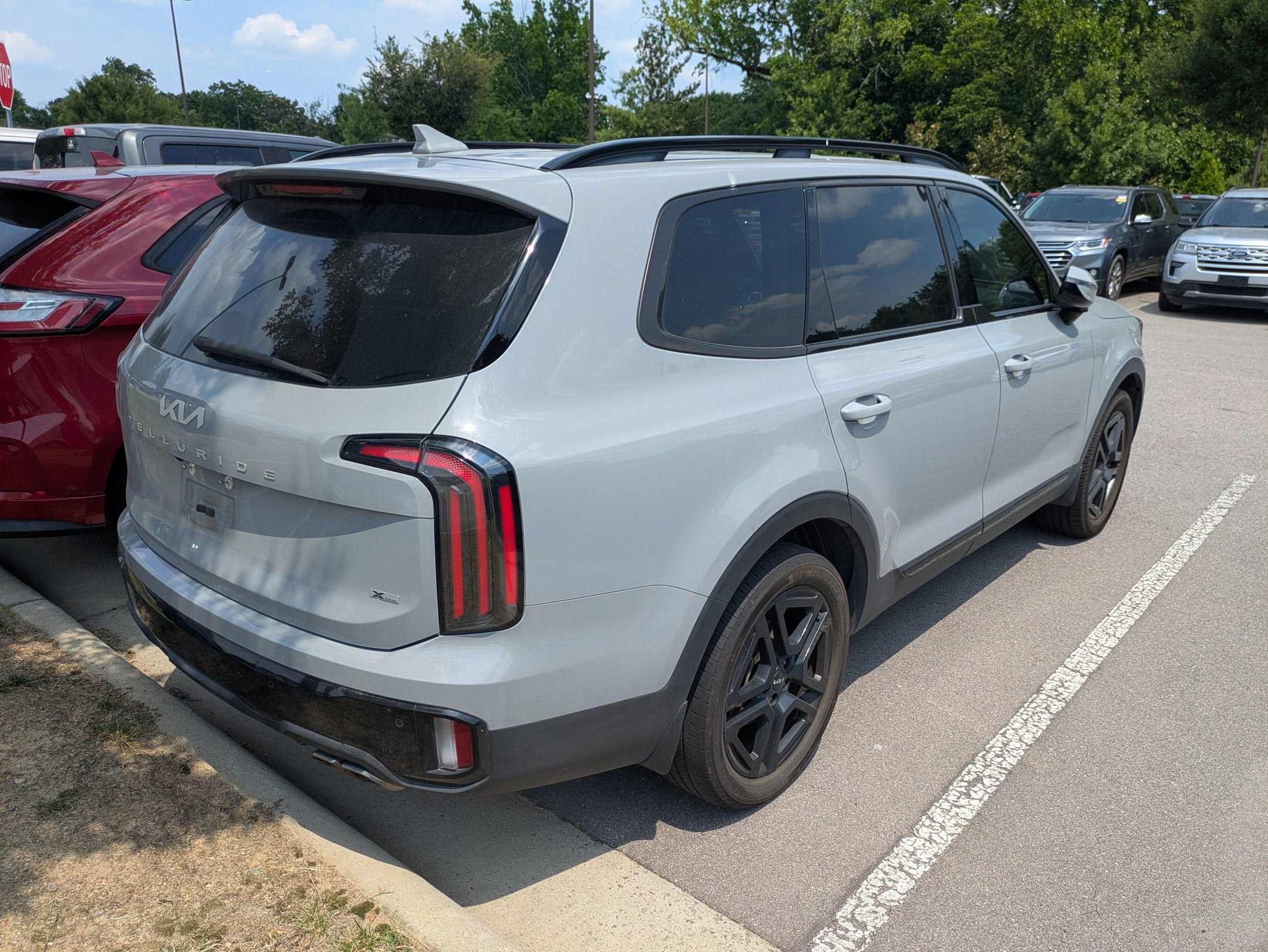 2024 Kia Telluride SX Prestige X-Line
