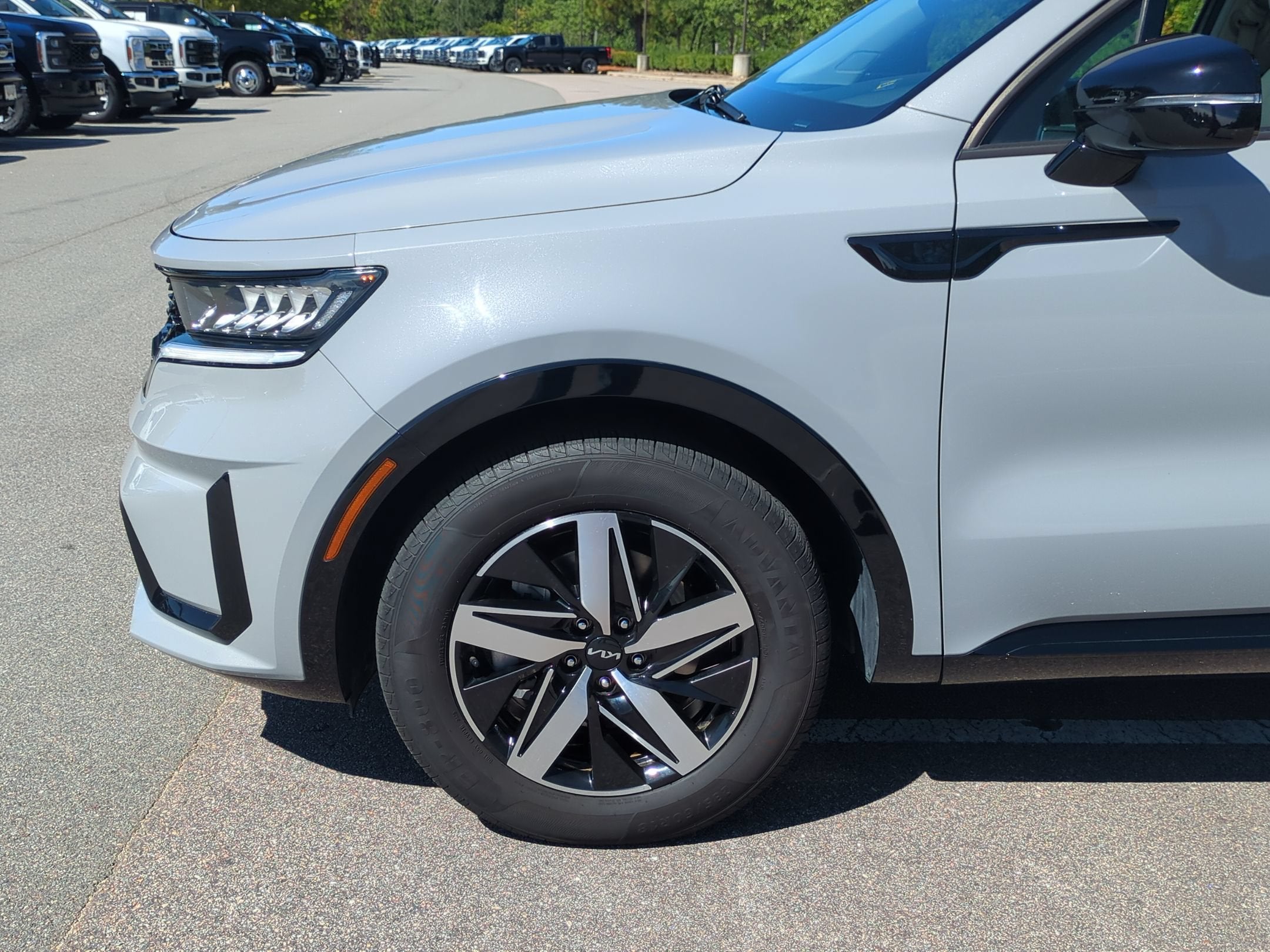 2023 Kia Sorento EX