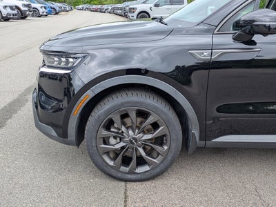 2022 Kia Sorento X-Line SX Prestige