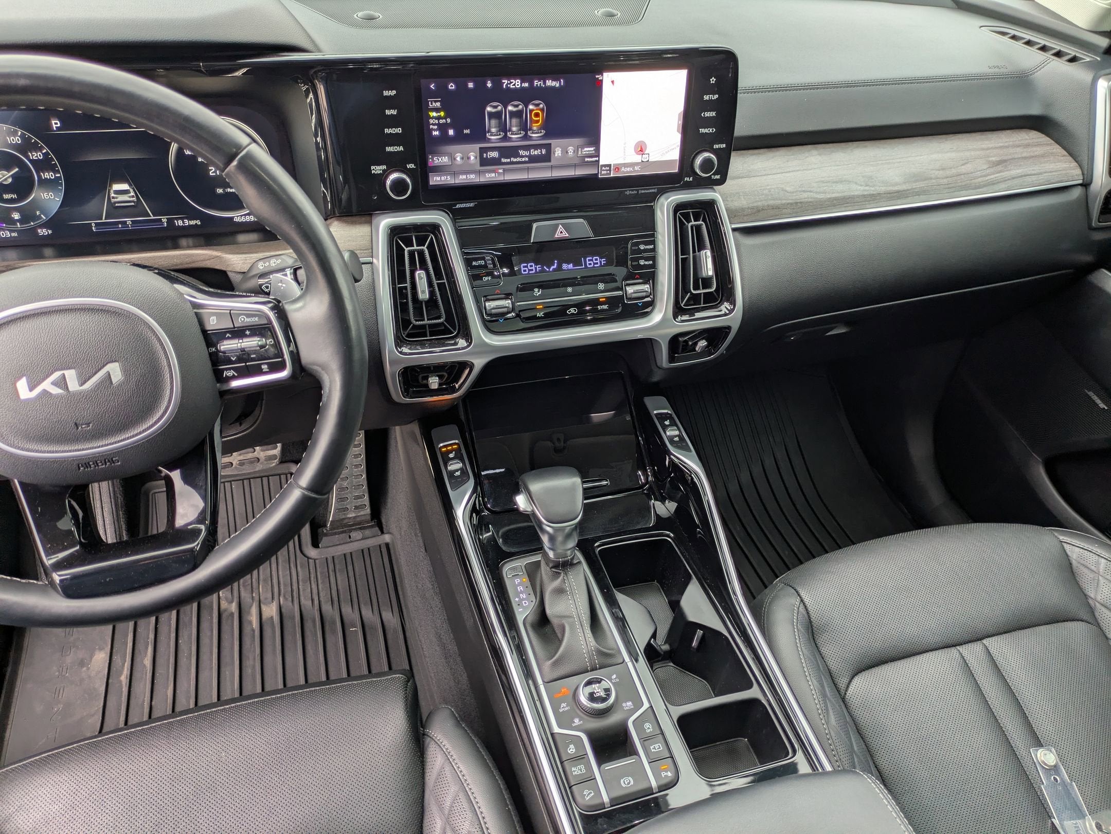 2022 Kia Sorento X-Line SX Prestige