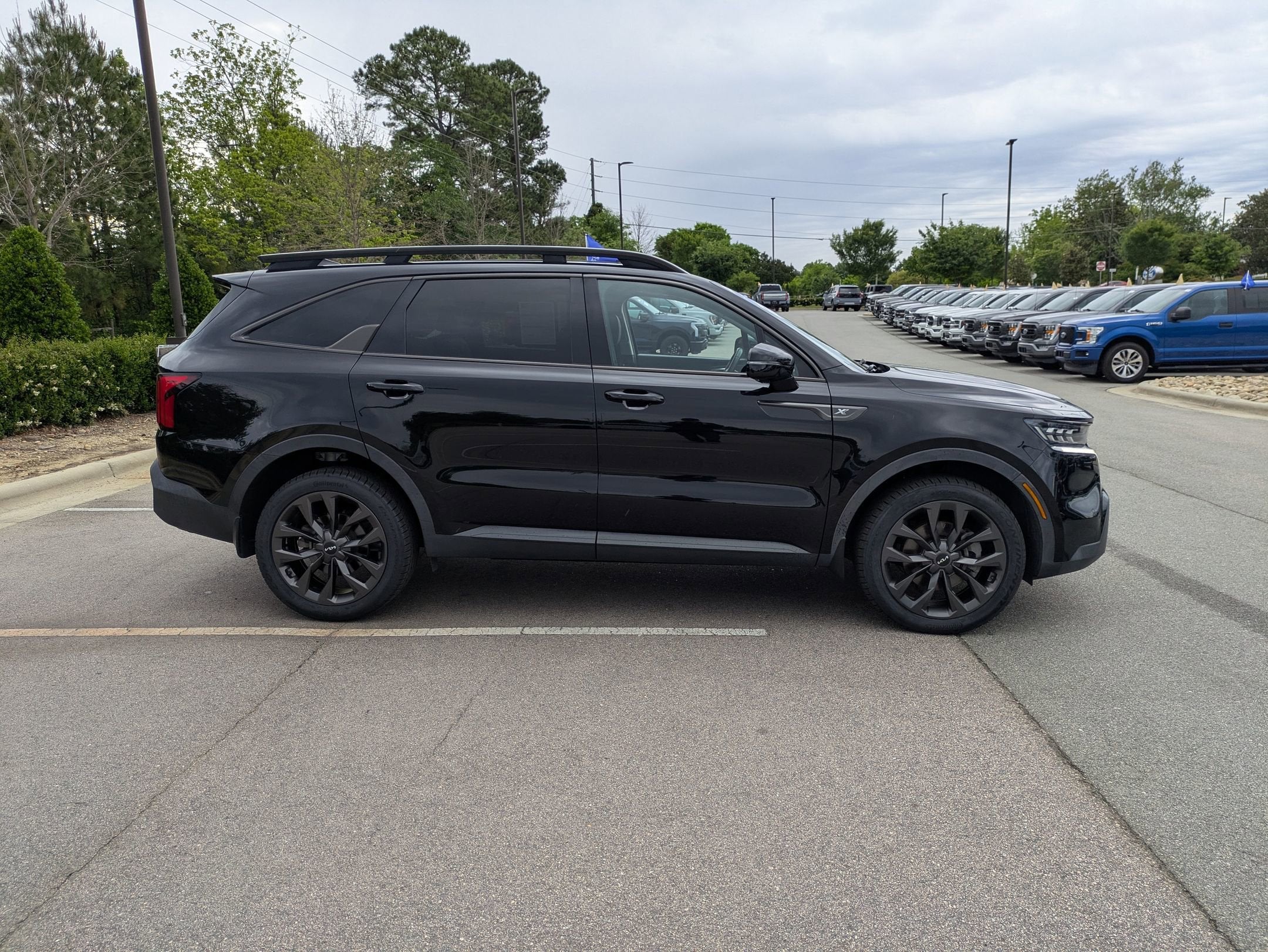 2022 Kia Sorento X-Line SX Prestige