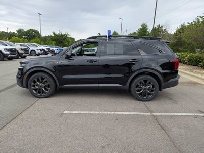 2022 Kia Sorento X-Line SX Prestige