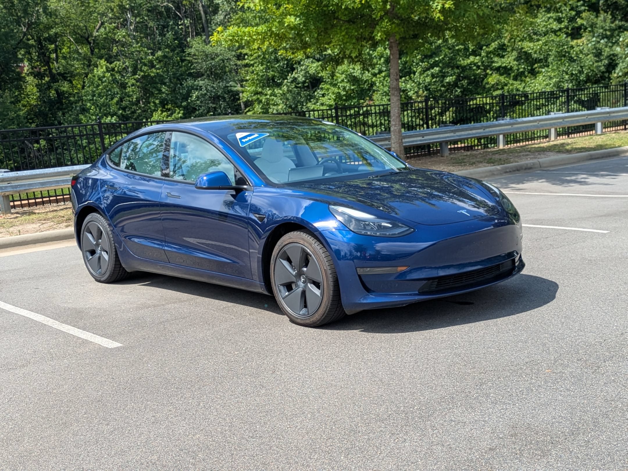 2023 Tesla Model 3 Base