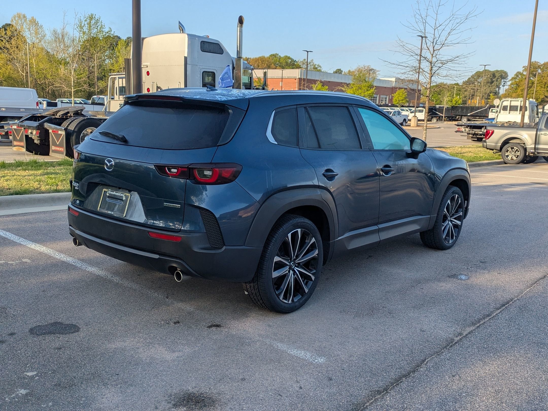 2024 Mazda Mazda CX-50 2.5 S Premium Plus Package