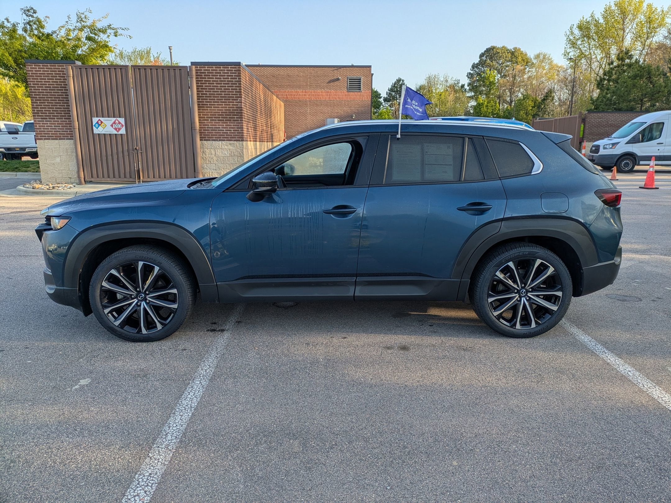 2024 Mazda Mazda CX-50 2.5 S Premium Plus Package
