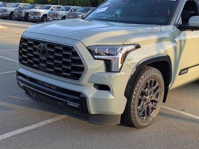 2024 Toyota Sequoia Platinum