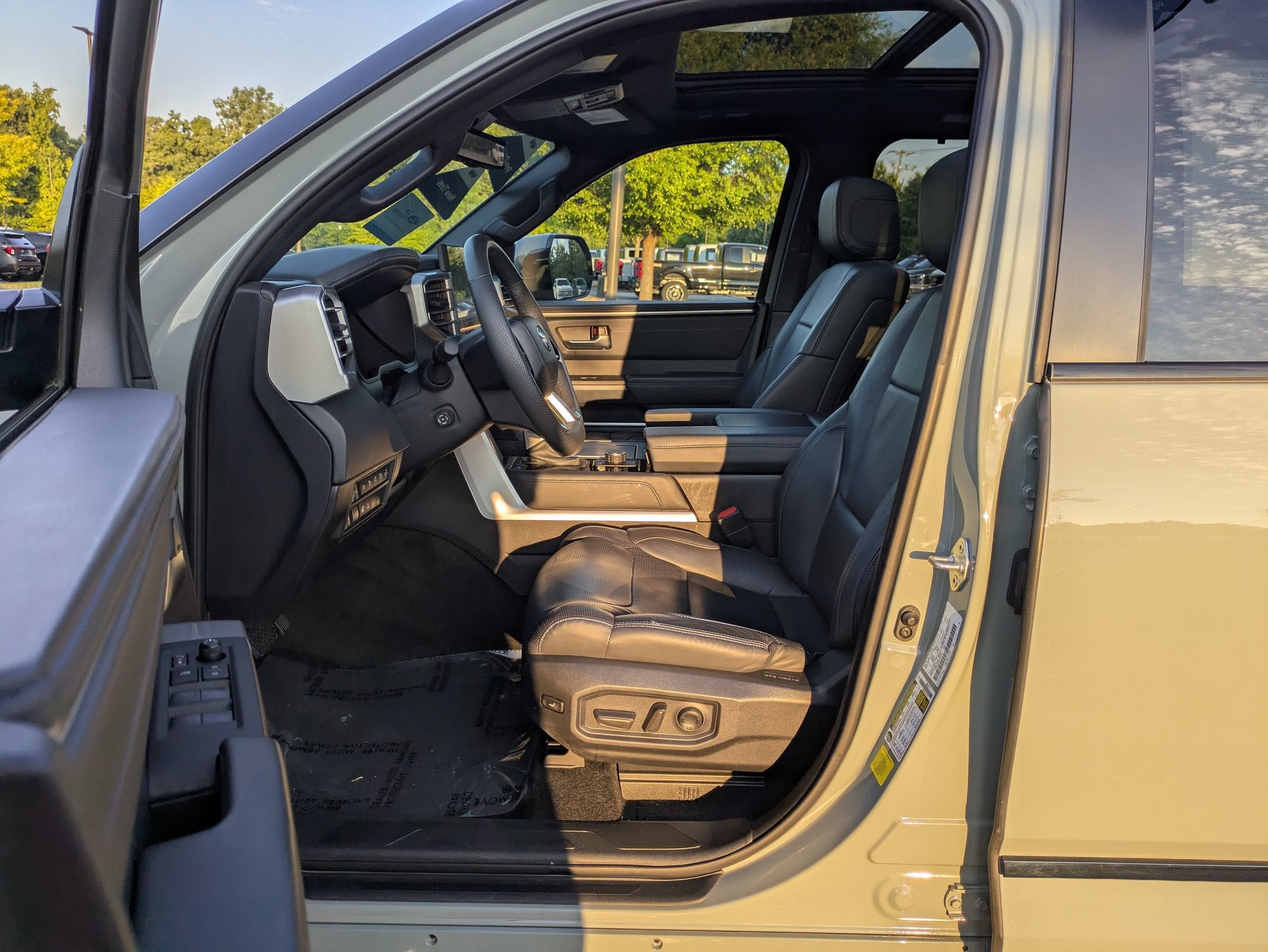 2024 Toyota Sequoia Platinum