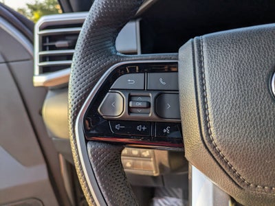 2024 Toyota Sequoia Platinum