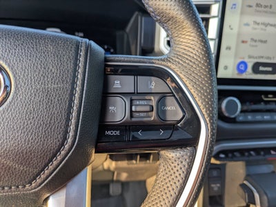 2024 Toyota Sequoia Platinum