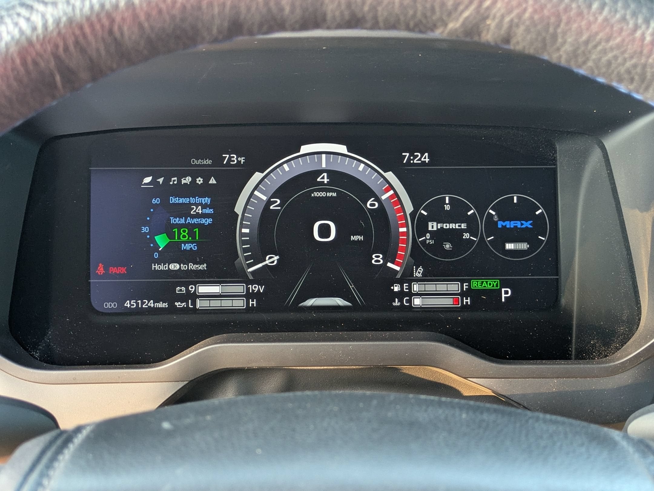 2024 Toyota Sequoia Platinum