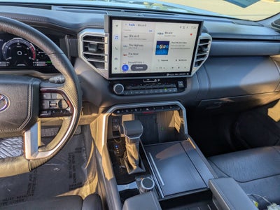 2024 Toyota Sequoia Platinum