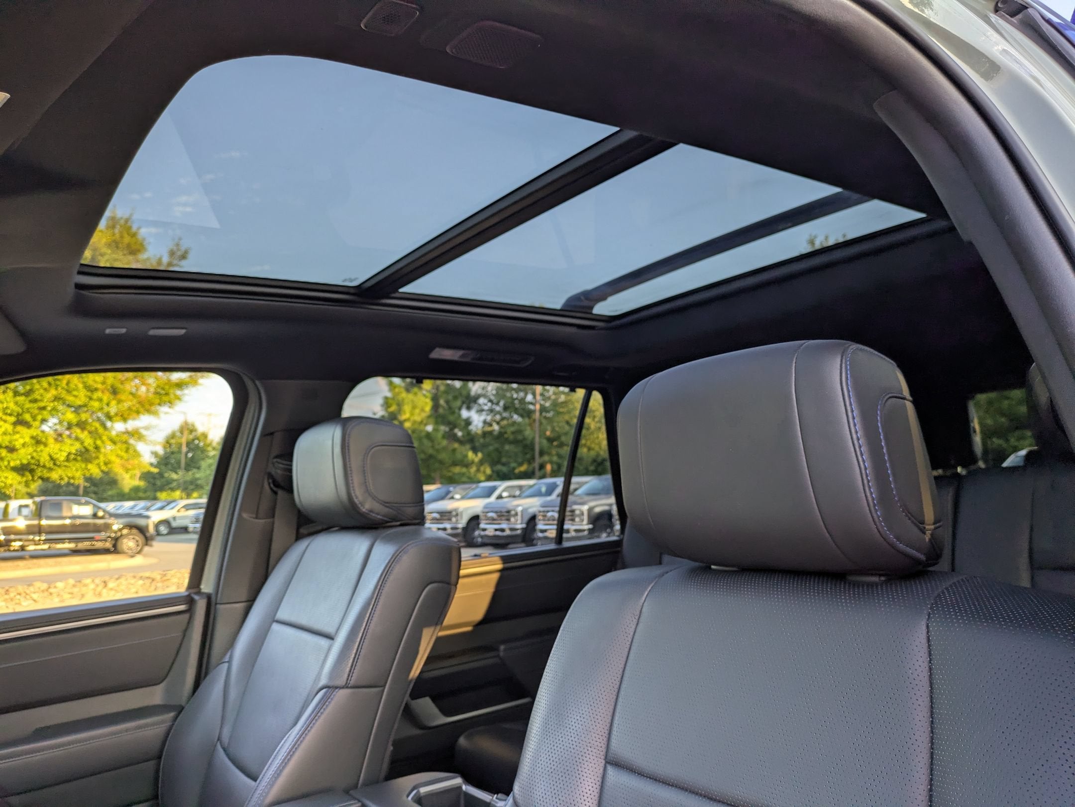 2024 Toyota Sequoia Platinum